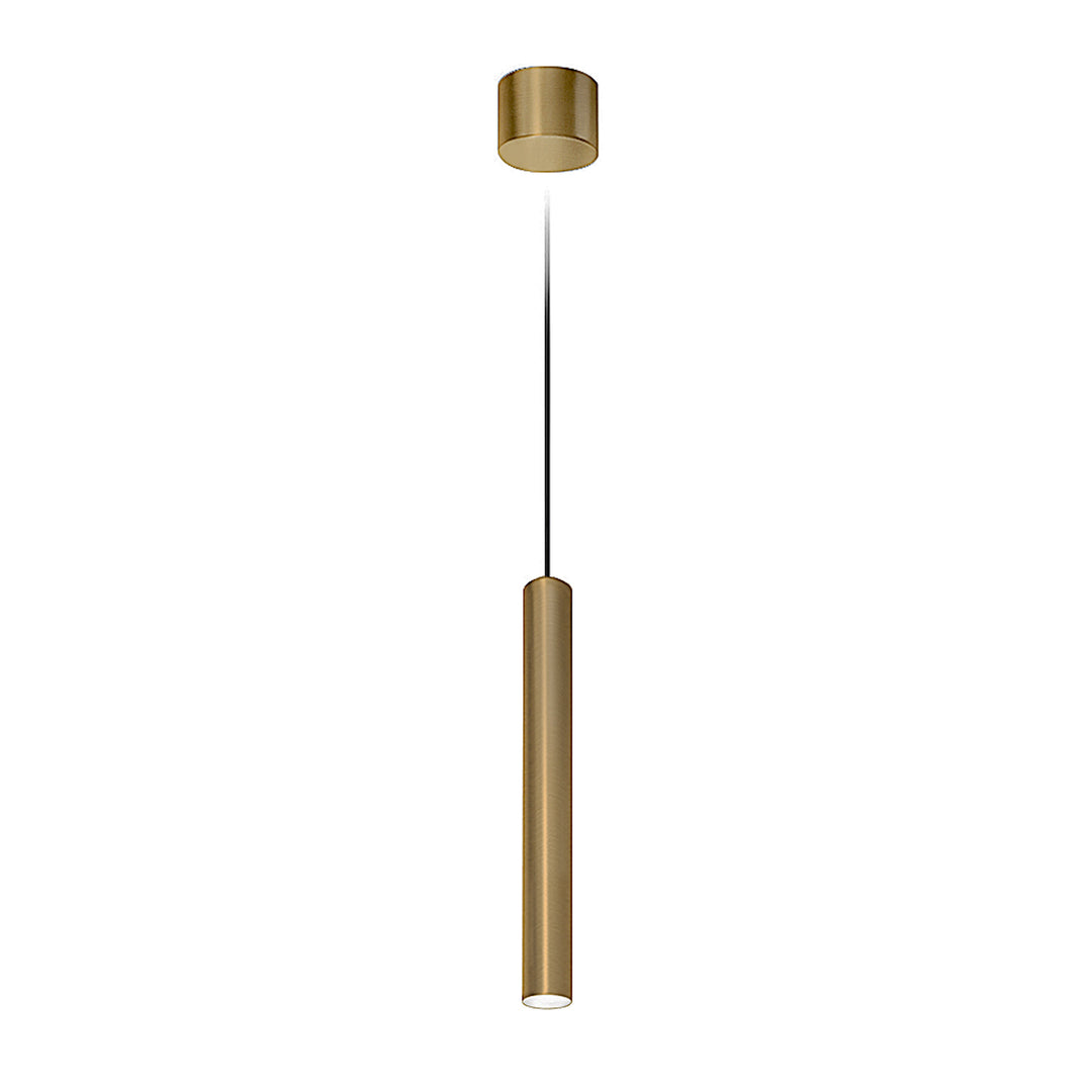 Aluminium Suspension Lamp TO-BE by Panzeri Enzo for Panzeri 14