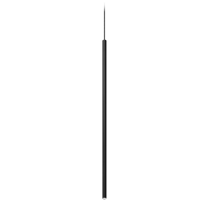 Aluminium Suspension Lamp TO-BE by Panzeri Enzo for Panzeri 18