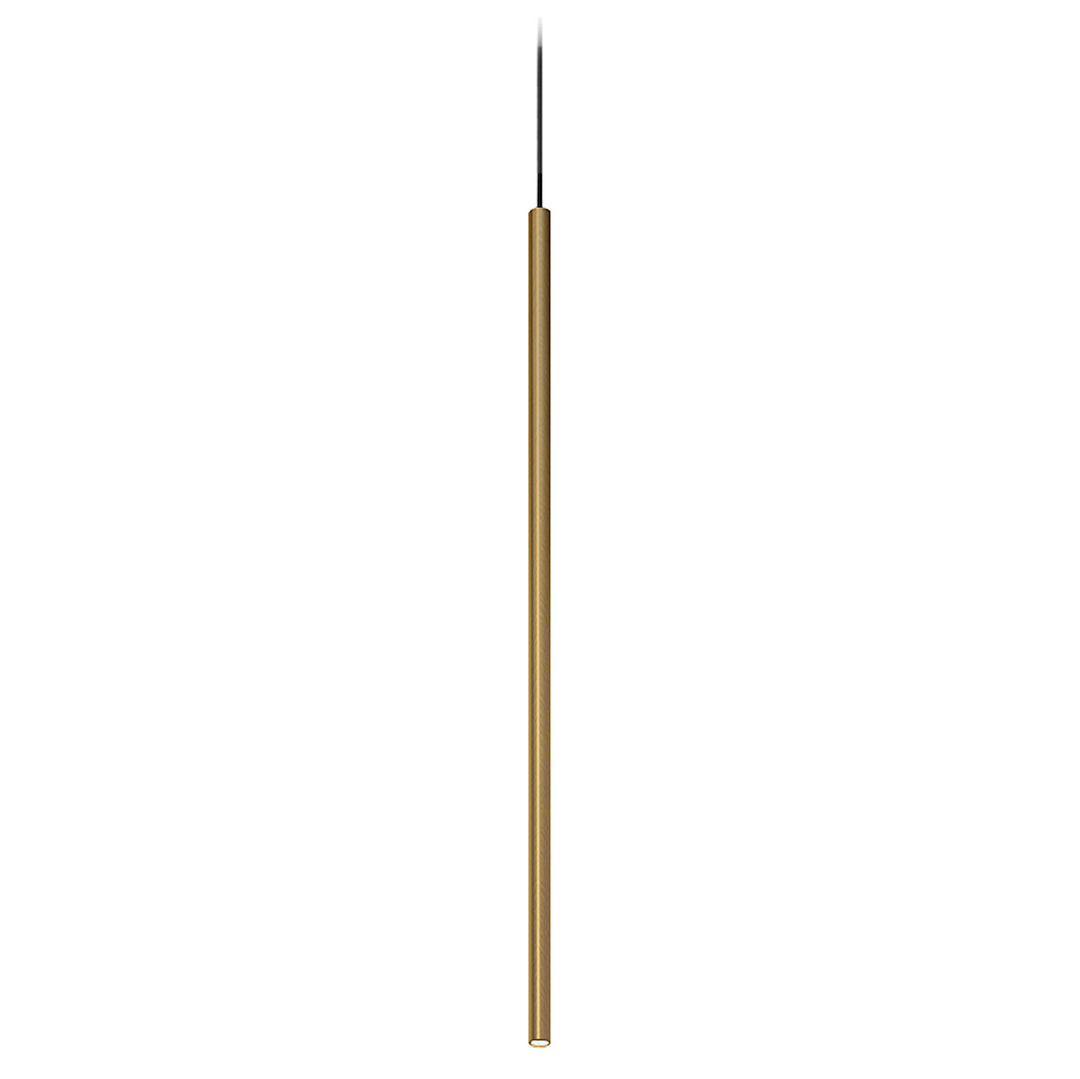 Aluminium Suspension Lamp TO-BE by Panzeri Enzo for Panzeri 20
