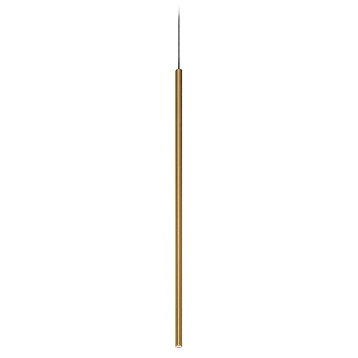 Aluminium Suspension Lamp TO-BE by Panzeri Enzo for Panzeri 20