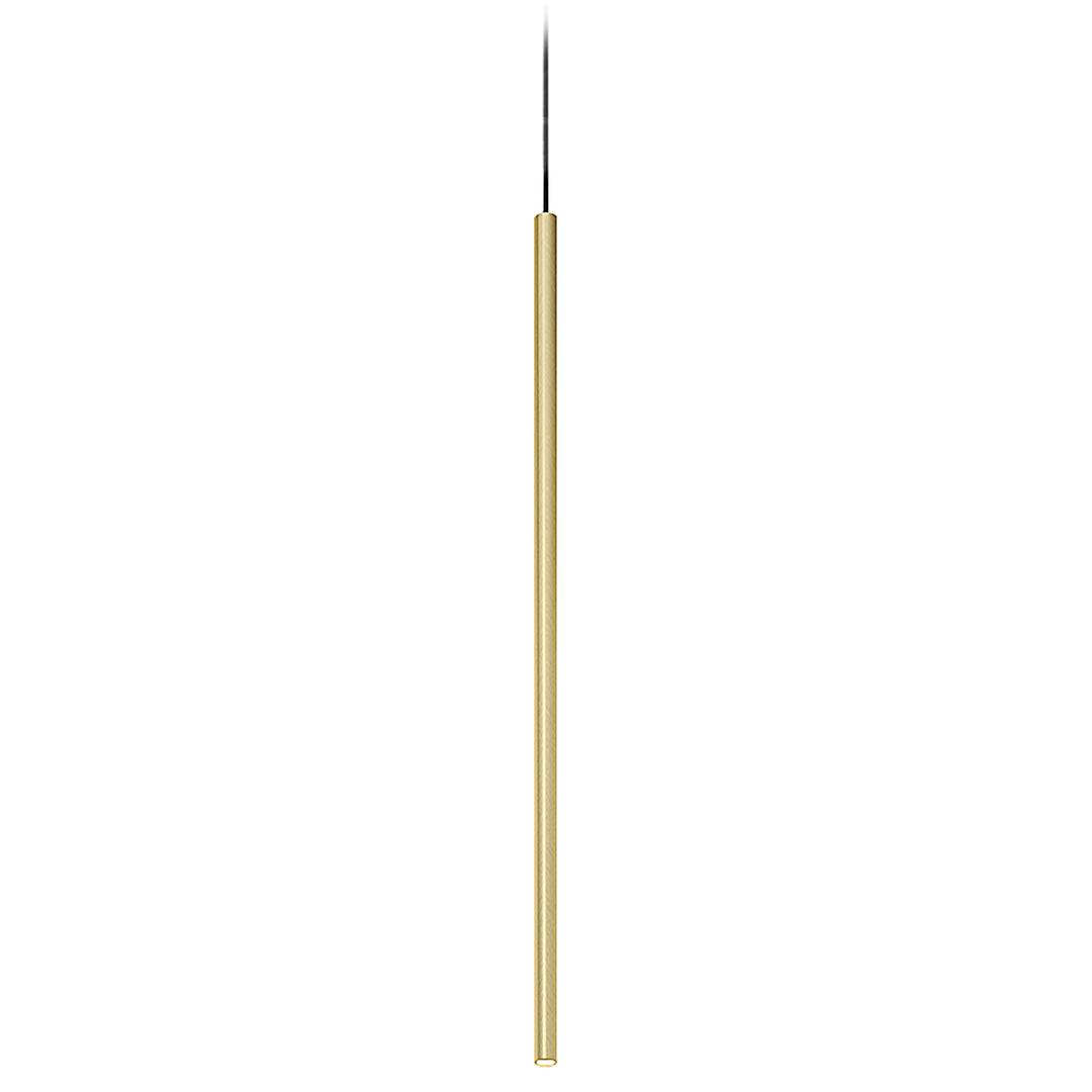 Aluminium Suspension Lamp TO-BE by Panzeri Enzo for Panzeri 19
