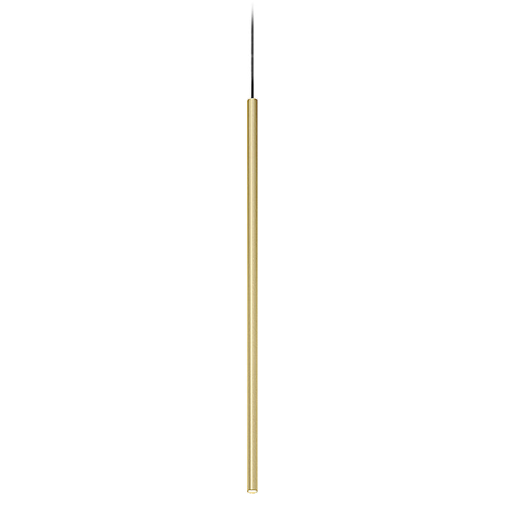 Aluminium Suspension Lamp TO-BE by Panzeri Enzo for Panzeri 19