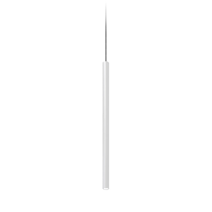 Aluminium Suspension Lamp TO-BE by Panzeri Enzo for Panzeri 28