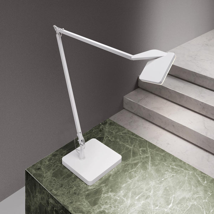 Aluminium Table Lamp JACKIE by Panzeri Enzo for Panzeri 5
