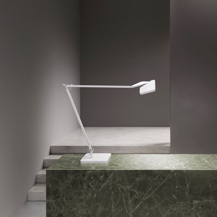 Aluminium Table Lamp JACKIE by Panzeri Enzo for Panzeri 7