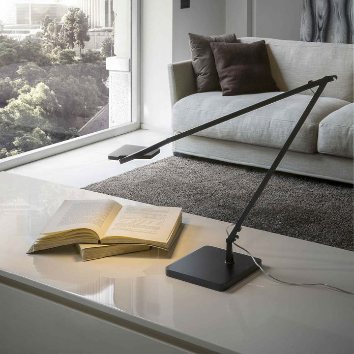 Aluminium Table Lamp JACKIE by Panzeri Enzo for Panzeri 1