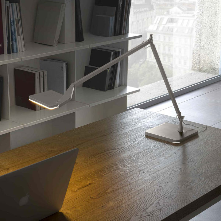 Aluminium Table Lamp JACKIE by Panzeri Enzo for Panzeri 3