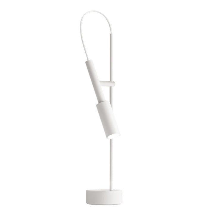 Aluminium Table Lamp TUBINO by Matteo Thun for Panzeri 7