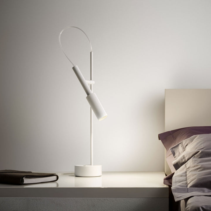 Aluminium Table Lamp TUBINO by Matteo Thun for Panzeri 1