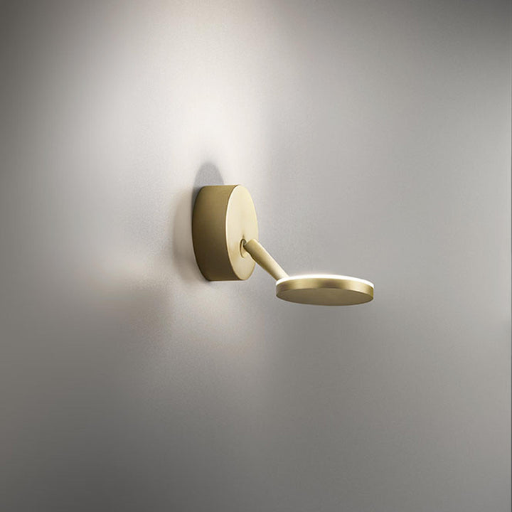 Aluminium Wall Lamp BELLA by Panzeri Enzo for Panzeri 1