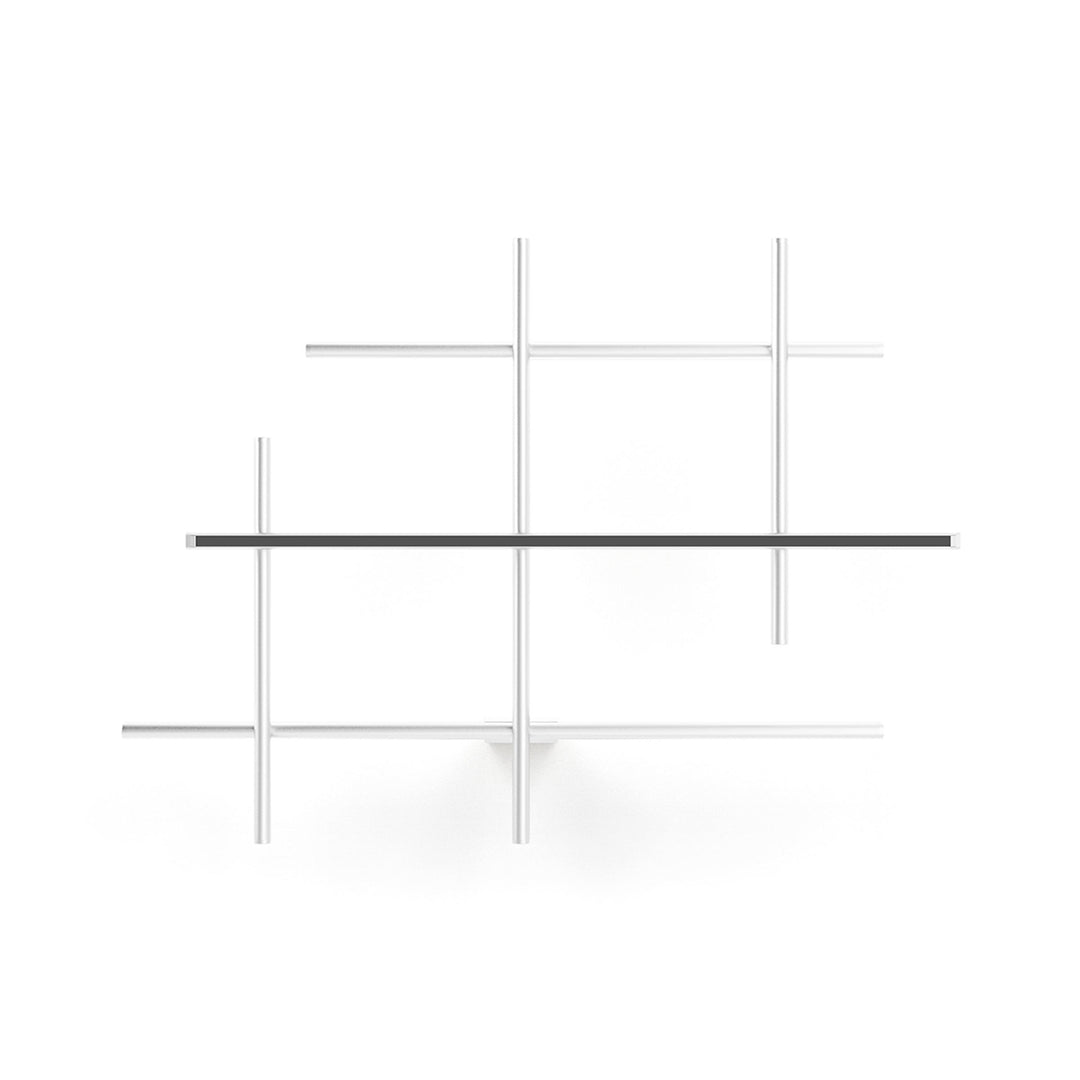 Aluminium Wall Lamp HILOW by Mathaeus Thun Hohenstein for Panzeri 5