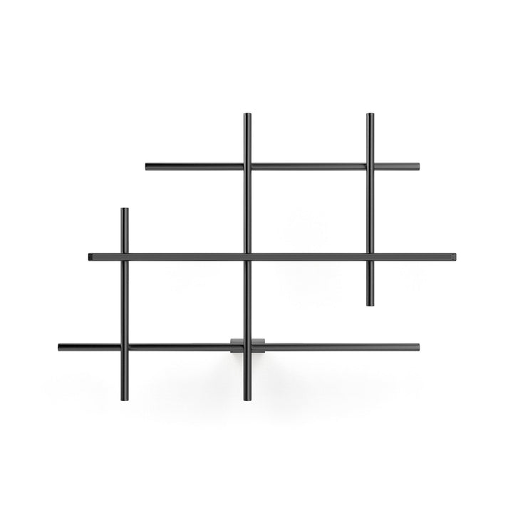 Aluminium Wall Lamp HILOW by Mathaeus Thun Hohenstein for Panzeri 2