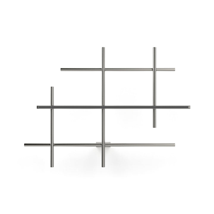 Aluminium Wall Lamp HILOW by Mathaeus Thun Hohenstein for Panzeri 1