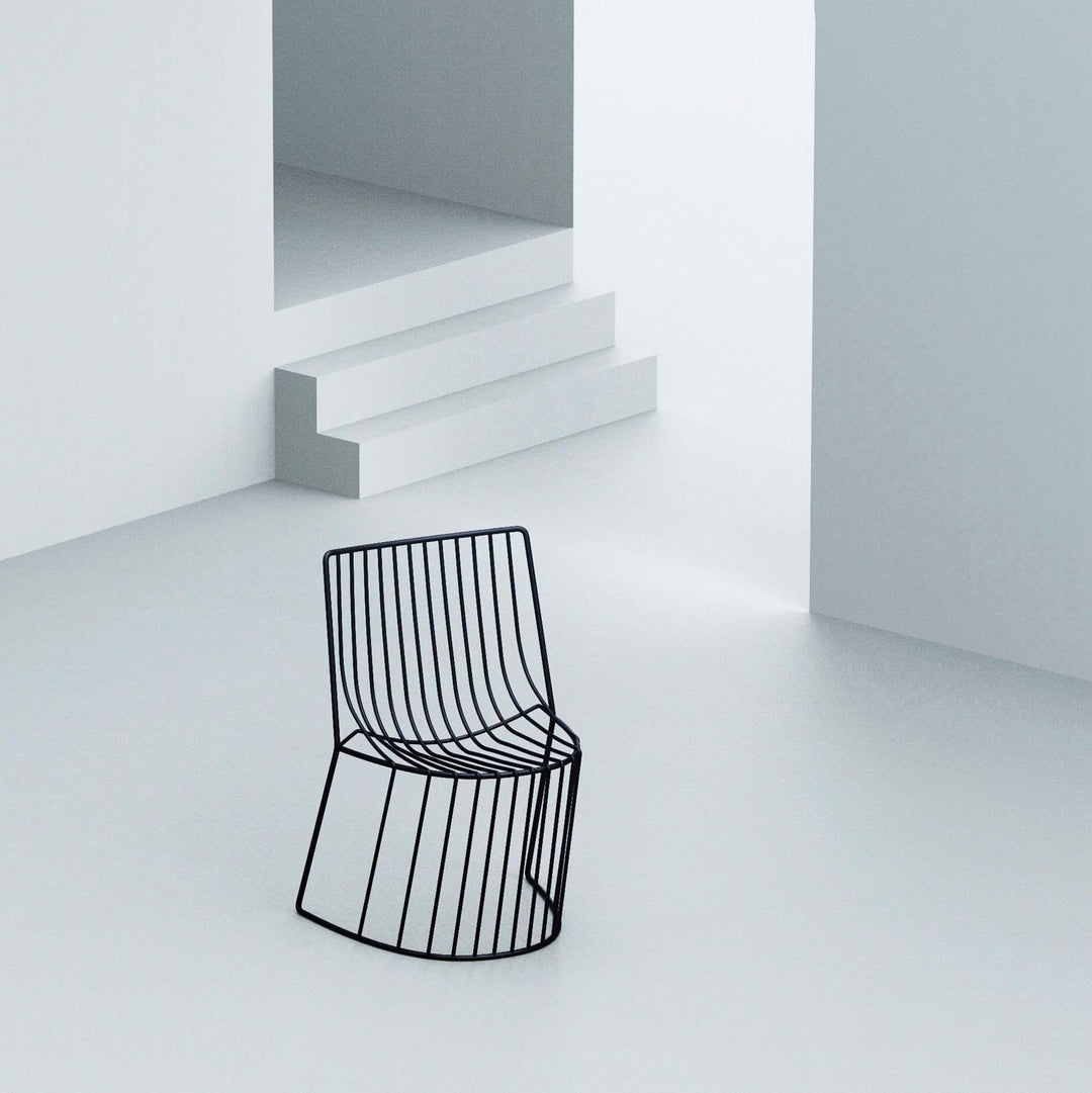 Outdoor Chair AMARONE by Enrico Girotti for LapiegaWD 2