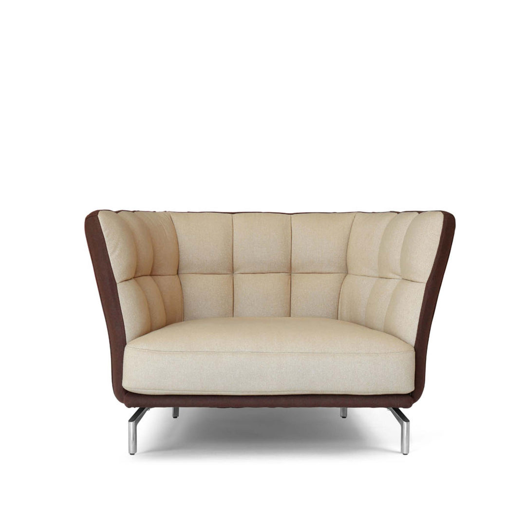 Armchair CARLTON by Riccardo Giovanetti for Giovannetti 01