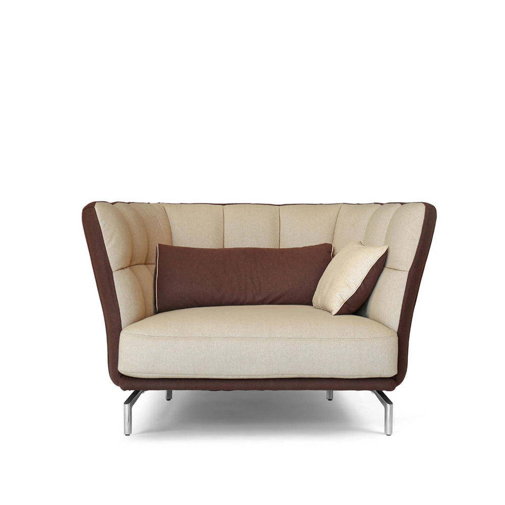 Armchair CARLTON by Riccardo Giovanetti for Giovannetti 02