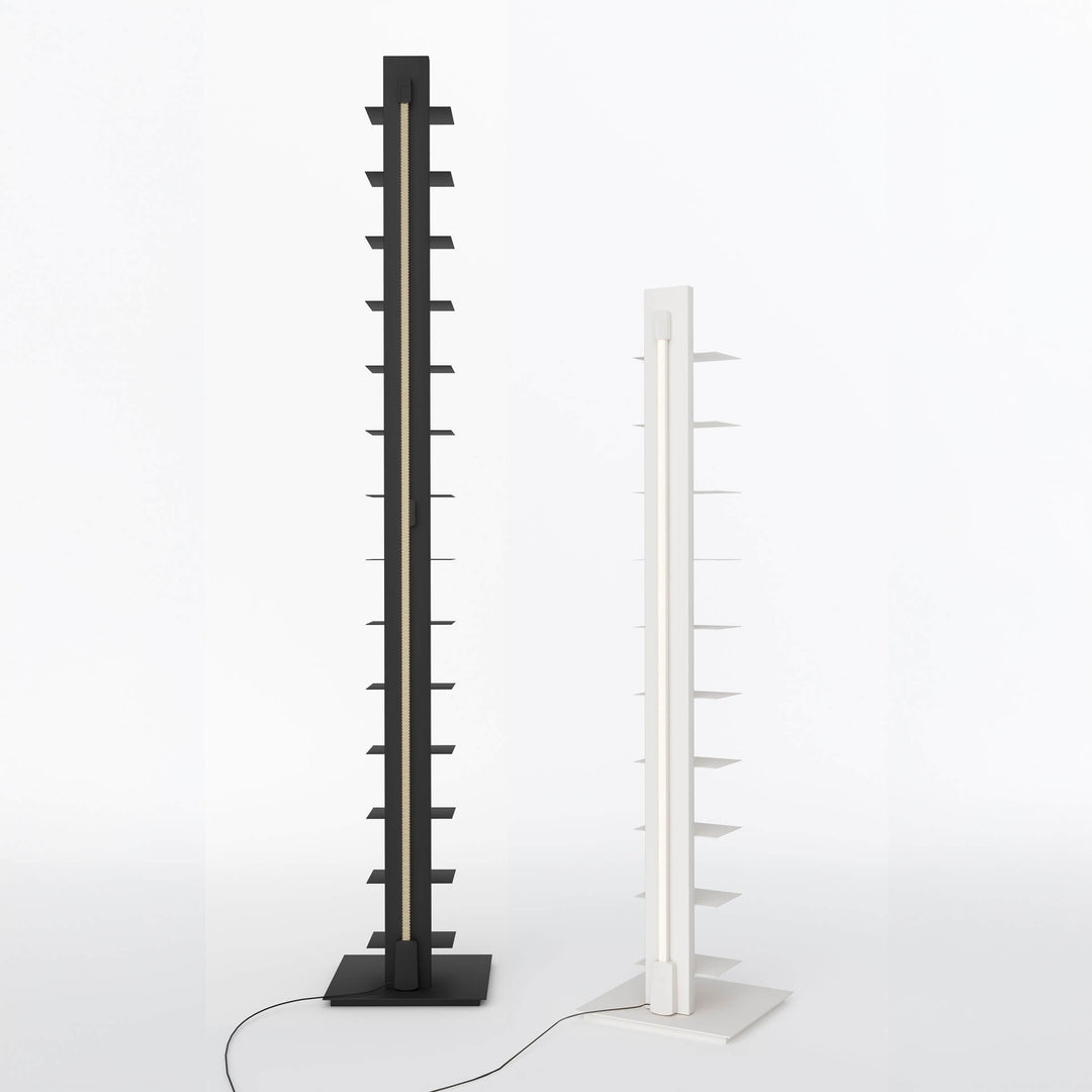 Metalbibliotek SAPIENS af Bruno Rainaldi for BBB Italia