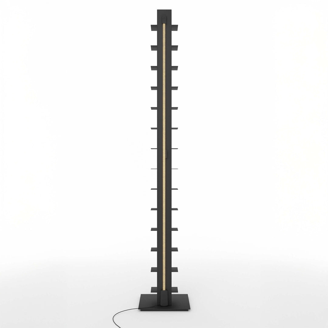 Metalbibliotek SAPIENS af Bruno Rainaldi for BBB Italia