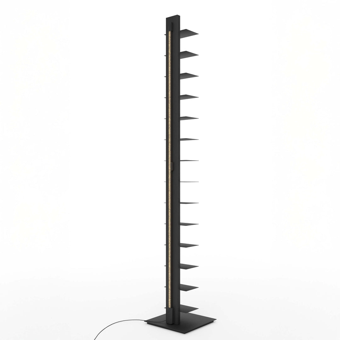 Metalbibliotek SAPIENS af Bruno Rainaldi for BBB Italia