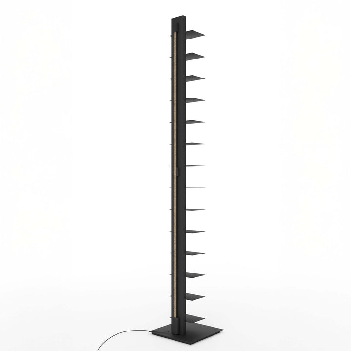 Metalbibliotek SAPIENS af Bruno Rainaldi for BBB Italia