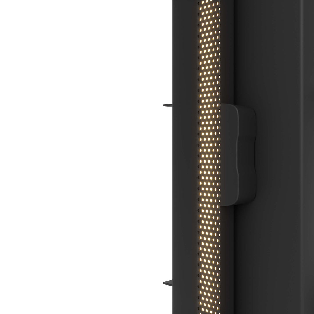 Metalbibliotek SAPIENS af Bruno Rainaldi for BBB Italia