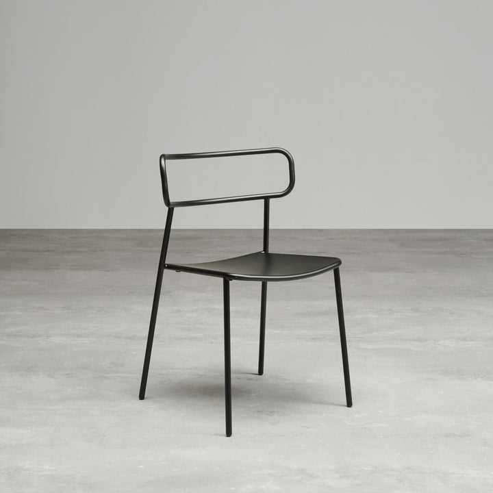 Outdoor Chair PALOMA by Radice Orlandini Designstudio for Baleri Italia 7