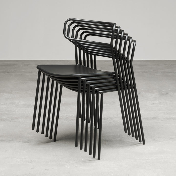 Outdoor Chair PALOMA by Radice Orlandini Designstudio for Baleri Italia 3