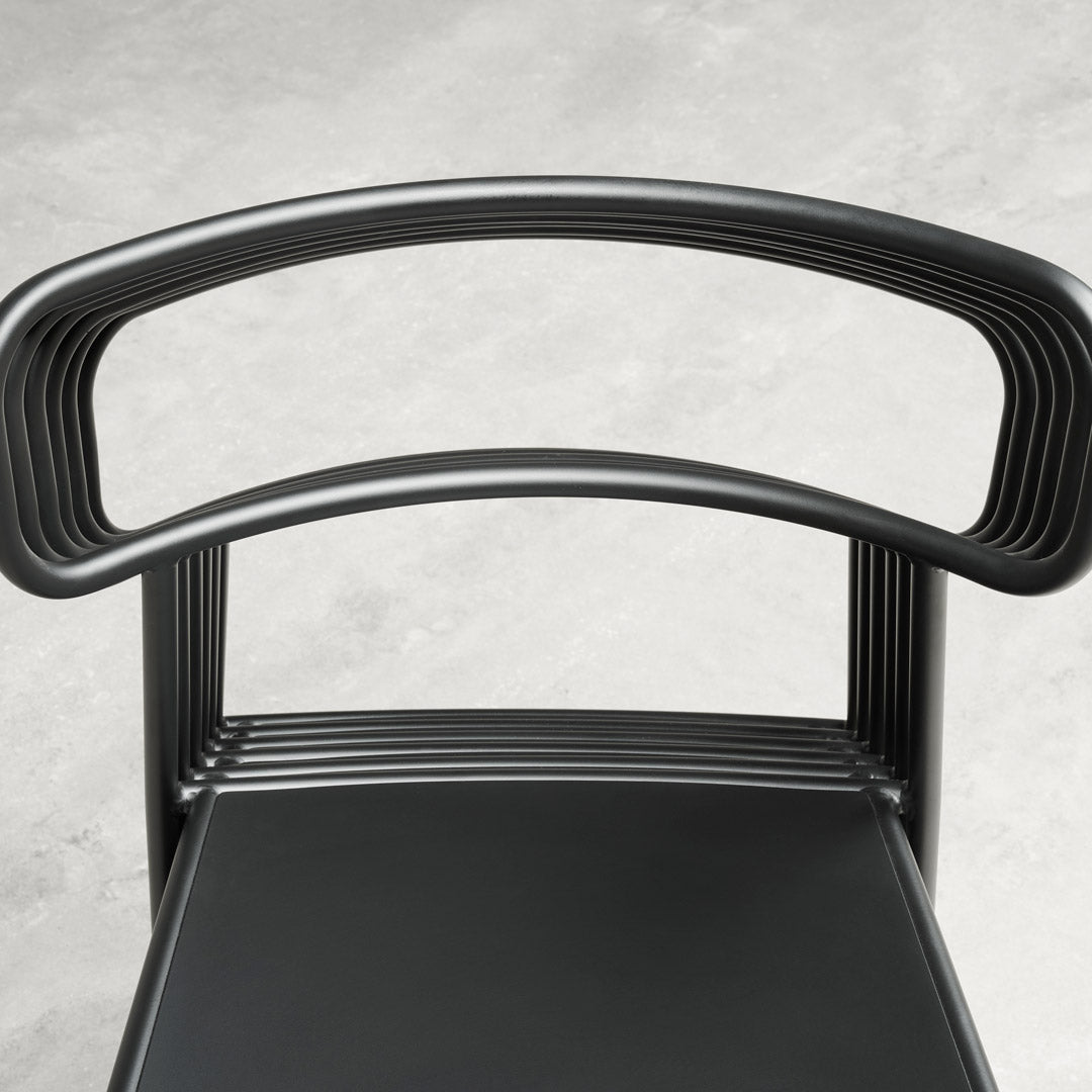 Outdoor Chair PALOMA by Radice Orlandini Designstudio for Baleri Italia 10
