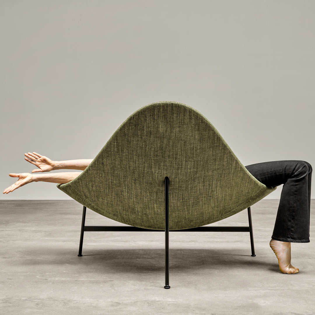 Lounge Chair BERMUDA by Claesson Koivisto Rune for Baleri Italia 3