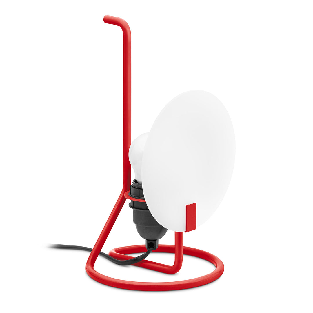 Table Lamp BUGIA by Antonio Macchi Cassia for Stilnovo 04