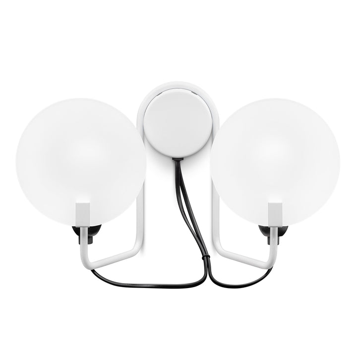 Wall Lamp BUGIA by Antonio Macchi Cassia for Stilnovo 010