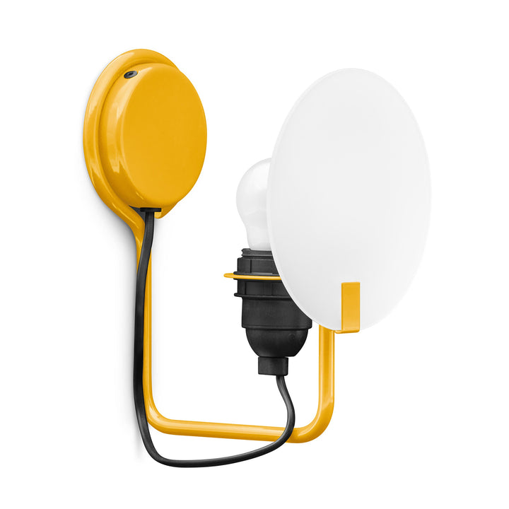 Wall Lamp BUGIA by Antonio Macchi Cassia for Stilnovo 011
