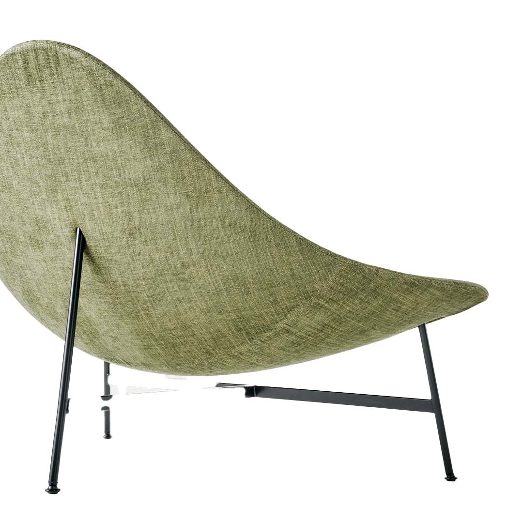 Lounge Chair BERMUDA by Claesson Koivisto Rune for Baleri Italia 11