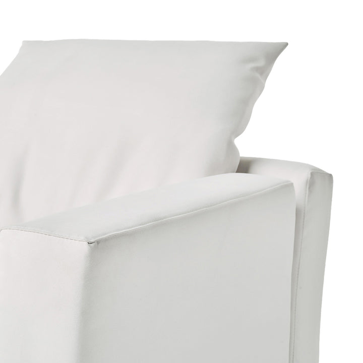 Armchair BILL by Hannes Wettstein for Baleri Italia 6
