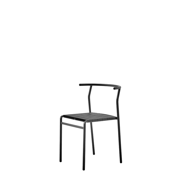Stackable Chair CAFÉ CHAIR by Philippe Starck for Baleri Italia 9