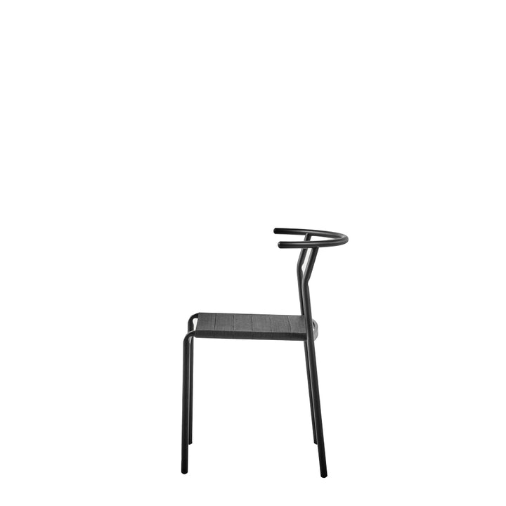Stackable Chair CAFÉ CHAIR by Philippe Starck for Baleri Italia 10