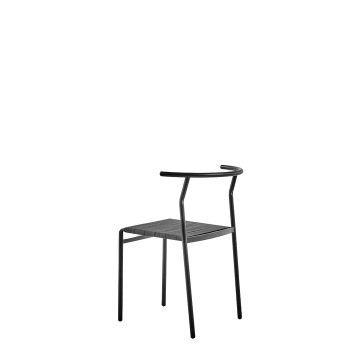 Stackable Chair CAFÉ CHAIR by Philippe Starck for Baleri Italia 11