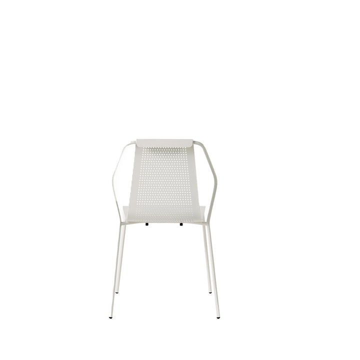 Outdoor Chair DONNA by Studio Irvine for Baleri Italia 15