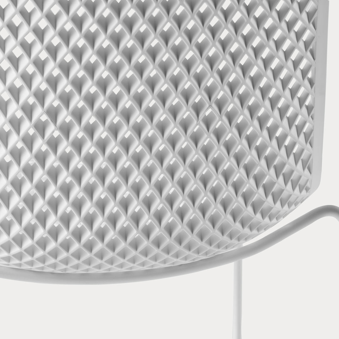 Stackable Chair I.S.I. CHAIR by Luigi Baroli for Baleri Italia 7