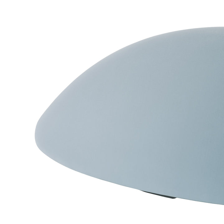 Footrest LUNELLA Blue by Enrico Baleri for Baleri Italia 6