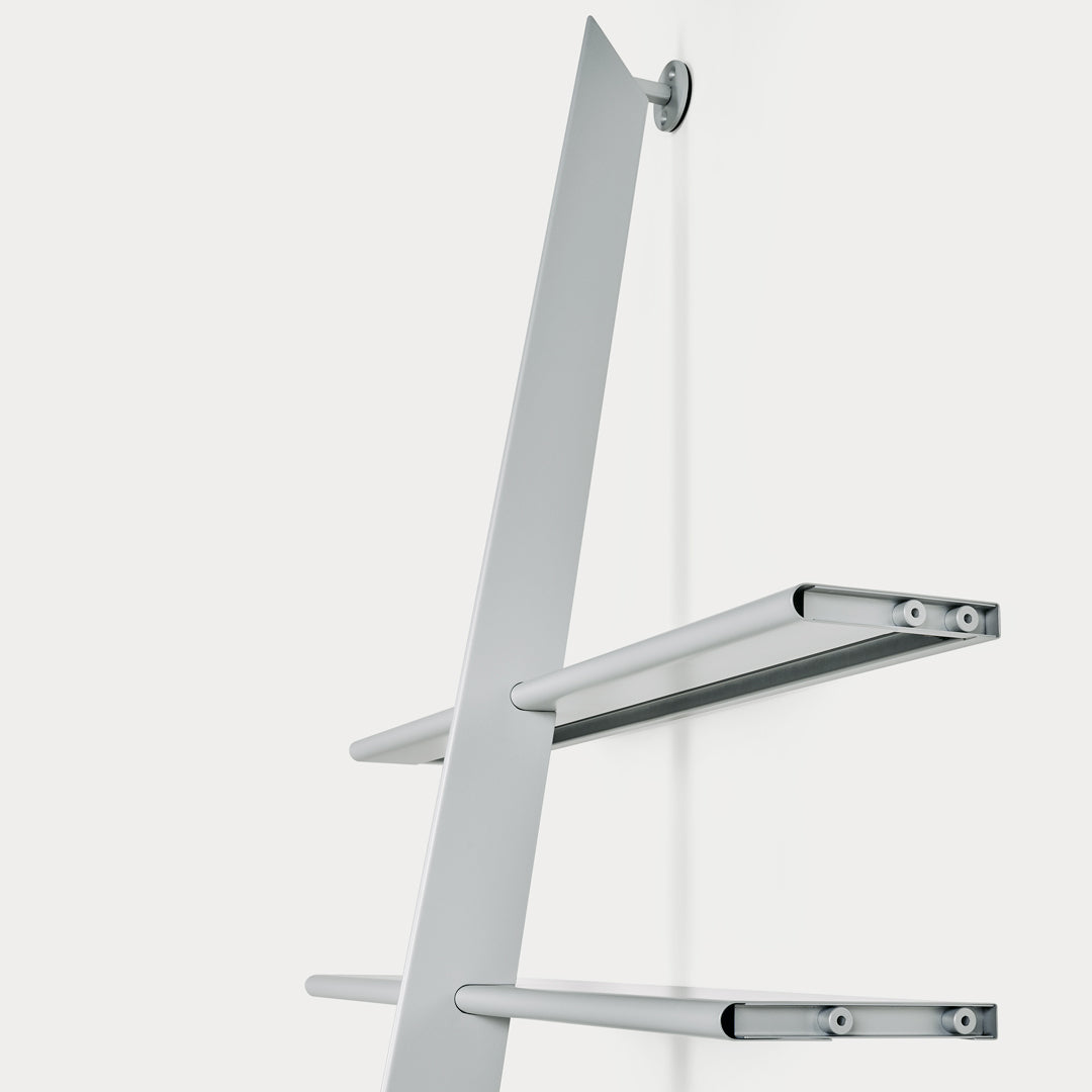 Steel Bookshelf MAC GEE by Philippe Starck for Baleri Italia 18