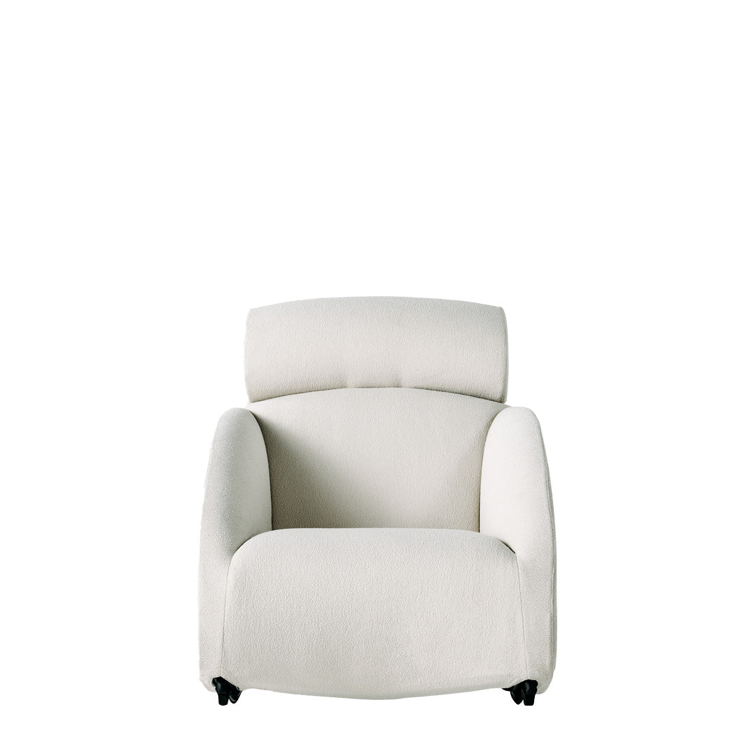 Rocking Armchair MAMA by Denis Santachiara for Baleri Italia 1