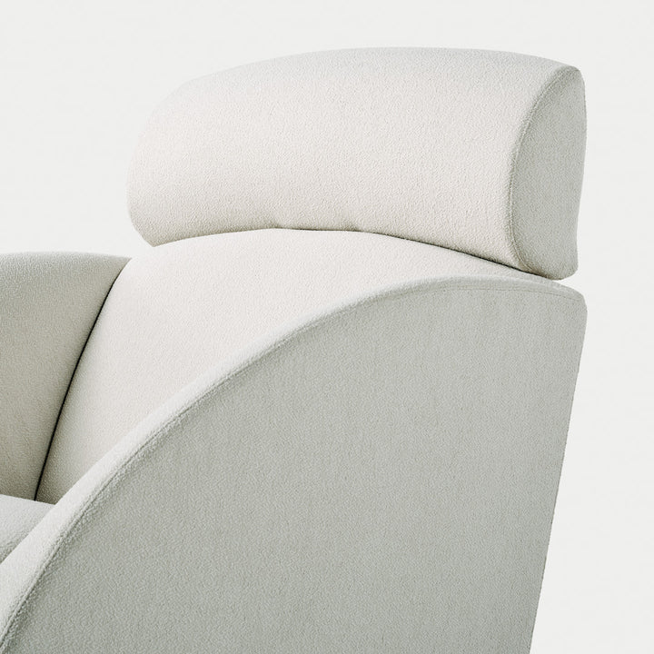 Rocking Armchair MAMA by Denis Santachiara for Baleri Italia 10