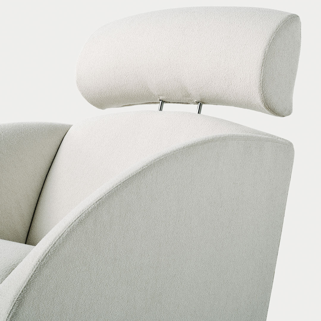 Rocking Armchair MAMA by Denis Santachiara for Baleri Italia 5