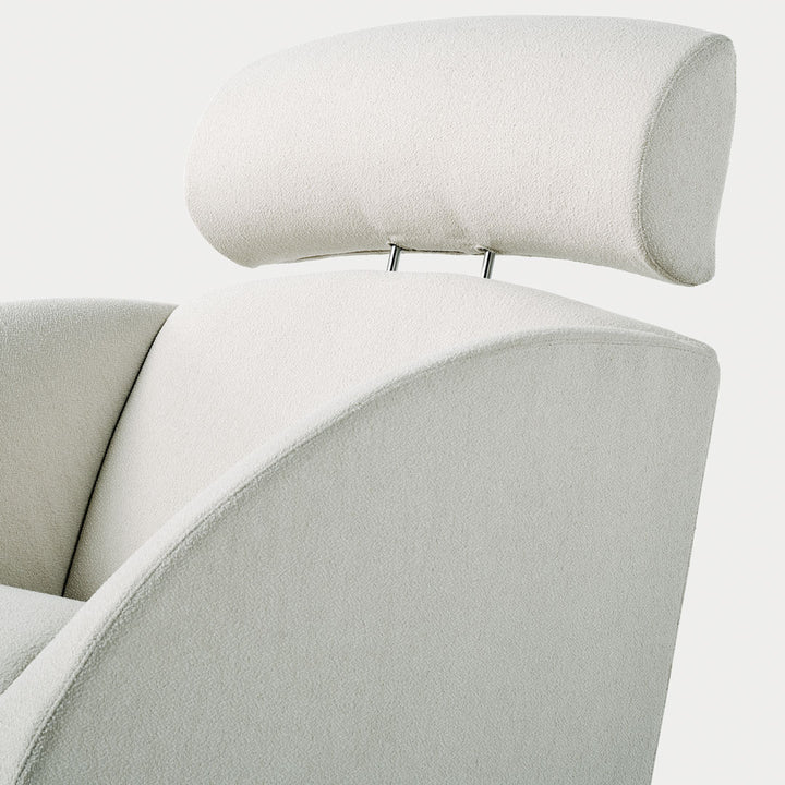 Rocking Armchair MAMA by Denis Santachiara for Baleri Italia 5