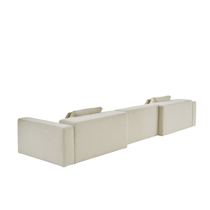 Sectional Sofa MISS MATCH by Claesson Koivisto Rune for Baleri Italia 7