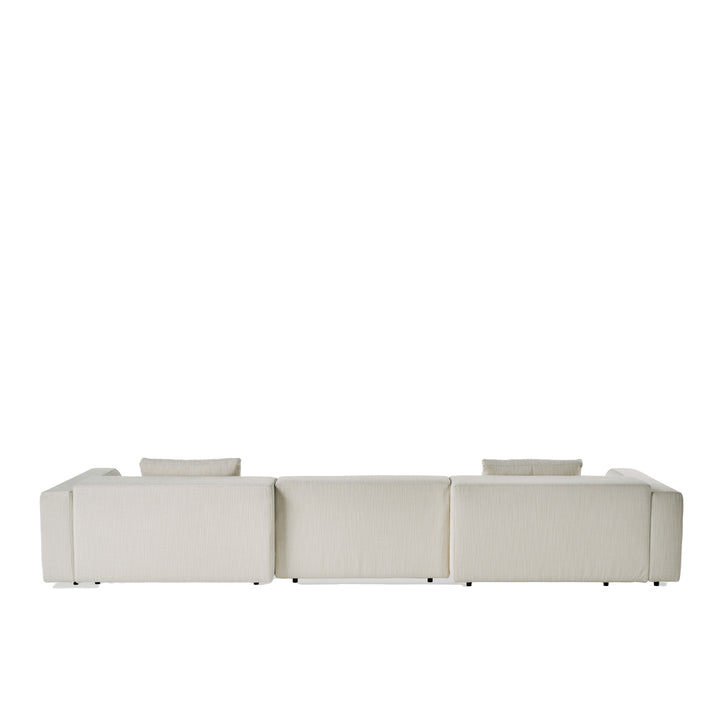 Sectional Sofa MISS MATCH by Claesson Koivisto Rune for Baleri Italia 10