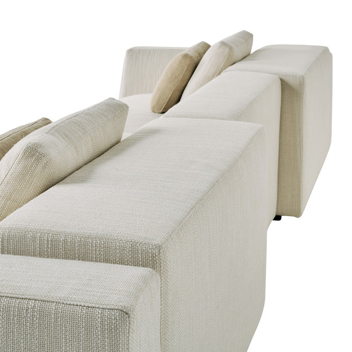 Sectional Sofa MISS MATCH by Claesson Koivisto Rune for Baleri Italia 11