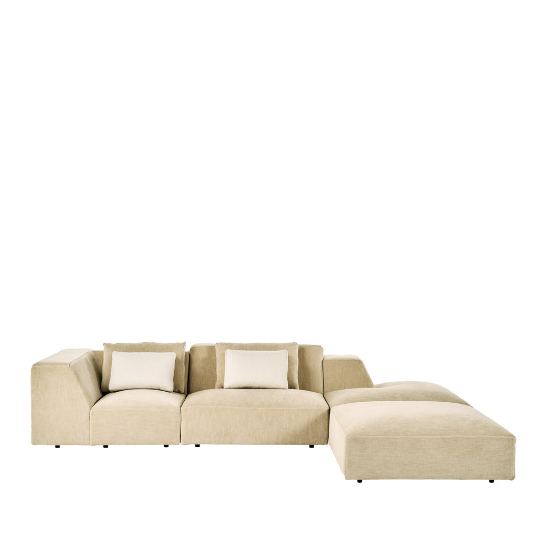 Sectional Sofa MISS MATCH by Claesson Koivisto Rune for Baleri Italia 14