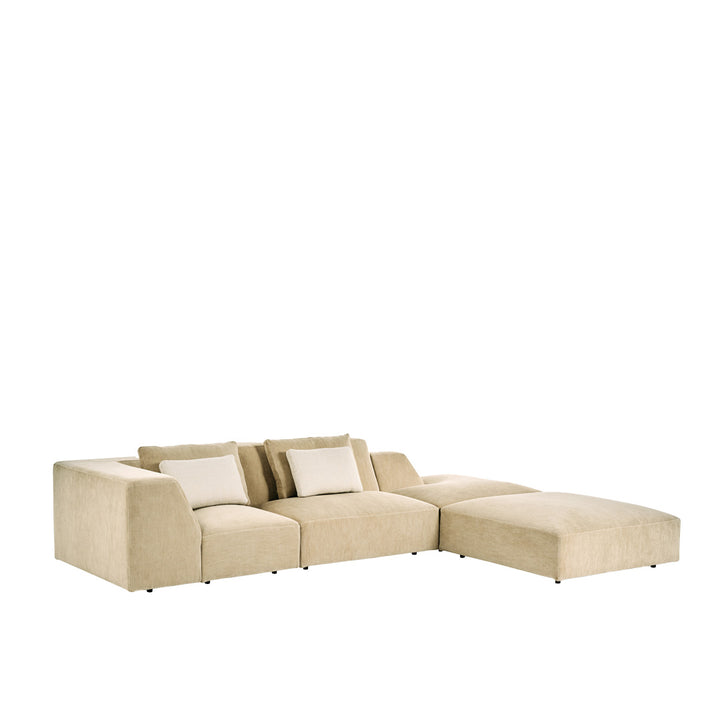 Sectional Sofa MISS MATCH by Claesson Koivisto Rune for Baleri Italia 1